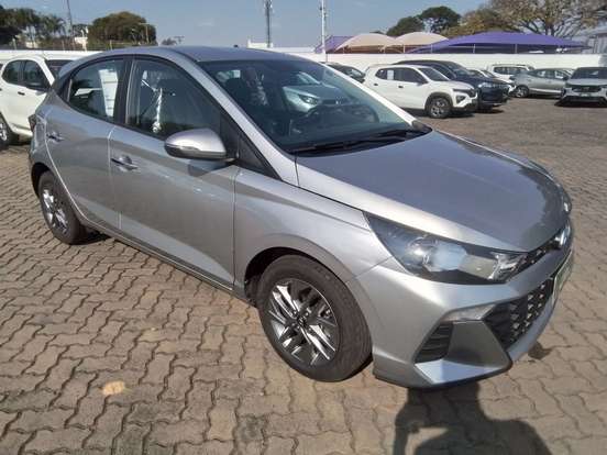 HYUNDAI-HB20-1.0 12V FLEX LIMITED MANUAL HYUNDAI-HB20-2025