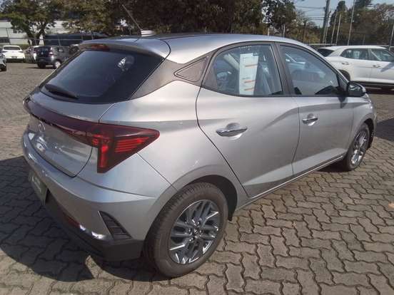 HYUNDAI-HB20-1.0 12V FLEX LIMITED MANUAL HYUNDAI-HB20-2025