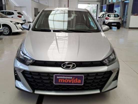 HYUNDAI-HB20-1.0 12V FLEX LIMITED MANUAL HYUNDAI-HB20-2025