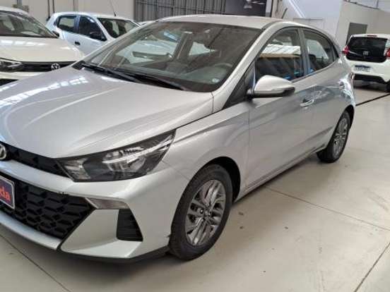 HYUNDAI-HB20-1.0 12V FLEX LIMITED MANUAL HYUNDAI-HB20-2025