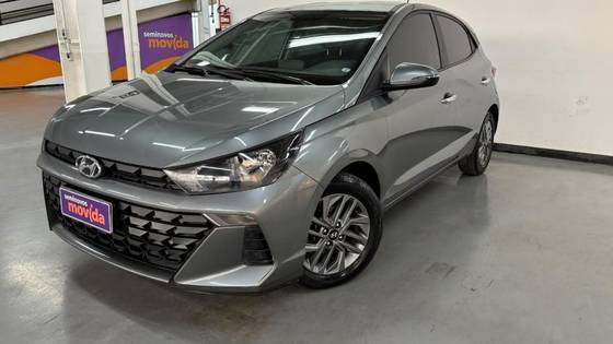 HYUNDAI HB20 1.0 12V FLEX LIMITED MANUAL