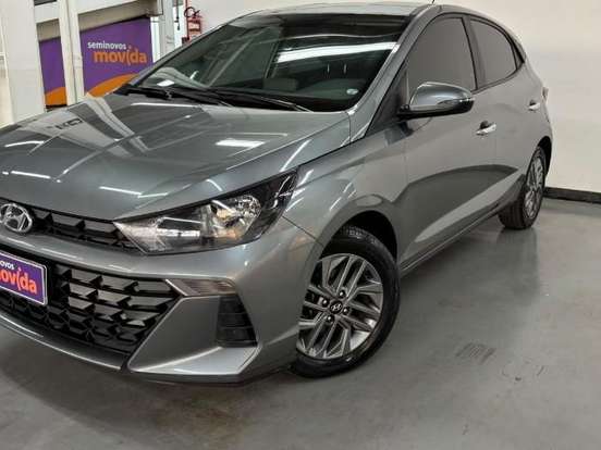 HYUNDAI-HB20-1.0 12V FLEX LIMITED MANUAL HYUNDAI-HB20-2025