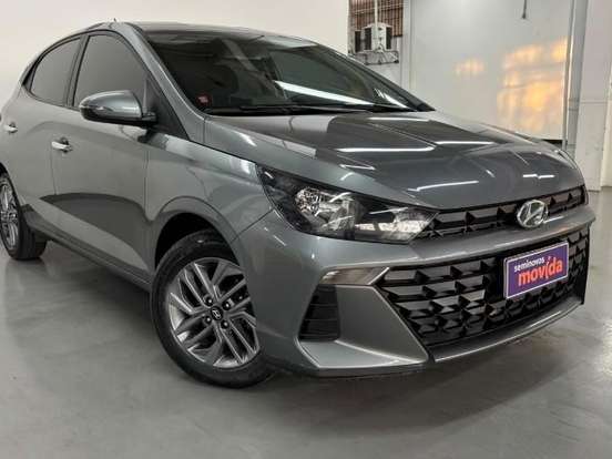 HYUNDAI-HB20-1.0 12V FLEX LIMITED MANUAL HYUNDAI-HB20-2025