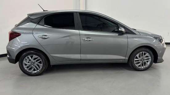 HYUNDAI-HB20-1.0 12V FLEX LIMITED MANUAL HYUNDAI-HB20-2025