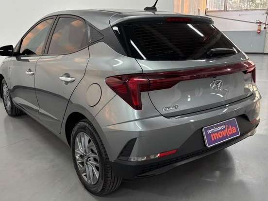 HYUNDAI-HB20-1.0 12V FLEX LIMITED MANUAL HYUNDAI-HB20-2025