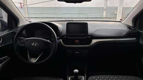 HYUNDAI-HB20-1.0 12V FLEX LIMITED MANUAL HYUNDAI-HB20-2025
