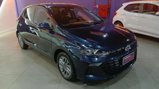 HYUNDAI-HB20-1.0 12V FLEX LIMITED MANUAL HYUNDAI-HB20-2025