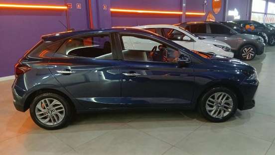 HYUNDAI-HB20-1.0 12V FLEX LIMITED MANUAL HYUNDAI-HB20-2025