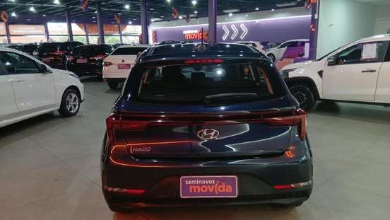 HYUNDAI-HB20-1.0 12V FLEX LIMITED MANUAL HYUNDAI-HB20-2025