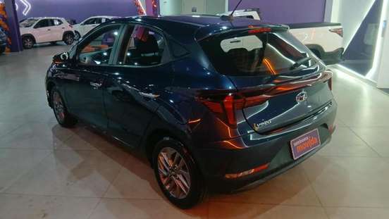 HYUNDAI-HB20-1.0 12V FLEX LIMITED MANUAL HYUNDAI-HB20-2025