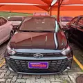 HYUNDAI HB20 1.0 12V FLEX LIMITED MANUAL HYUNDAI HB20 1.0 12V FLEX LIMITED MANUAL