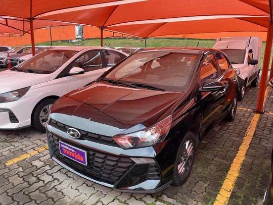 HYUNDAI-HB20-1.0 12V FLEX LIMITED MANUAL HYUNDAI-HB20-2025