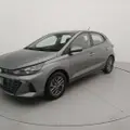 HYUNDAI HB20 1.0 12V FLEX LIMITED MANUAL HYUNDAI HB20 1.0 12V FLEX LIMITED MANUAL