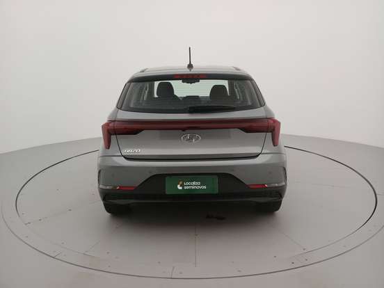 HYUNDAI-HB20-1.0 12V FLEX LIMITED MANUAL HYUNDAI-HB20-2025