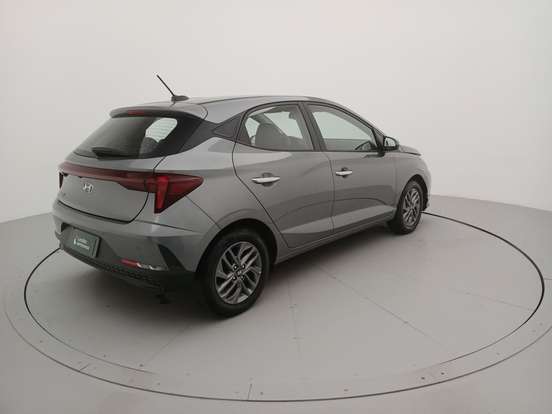 HYUNDAI-HB20-1.0 12V FLEX LIMITED MANUAL HYUNDAI-HB20-2025