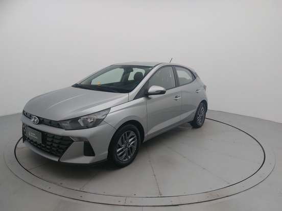 HYUNDAI-HB20-1.0 12V FLEX LIMITED MANUAL HYUNDAI-HB20-2025