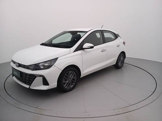 HYUNDAI HB20 1.0 12V FLEX LIMITED MANUAL