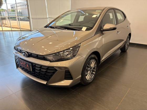 HYUNDAI HB20 1.0 12V FLEX LIMITED MANUAL