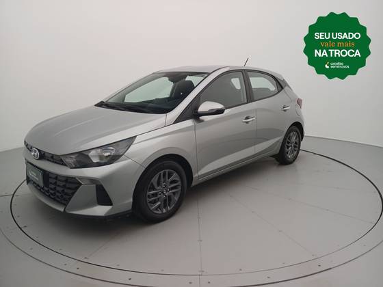 HYUNDAI HB20 1.0 12V FLEX LIMITED MANUAL