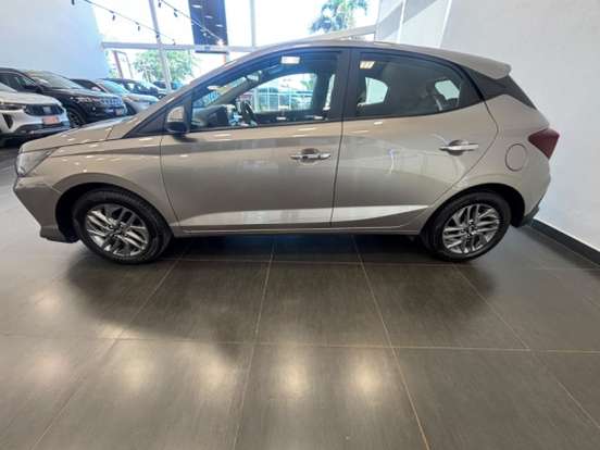HYUNDAI-HB20-1.0 12V FLEX LIMITED MANUAL HYUNDAI-HB20-2025