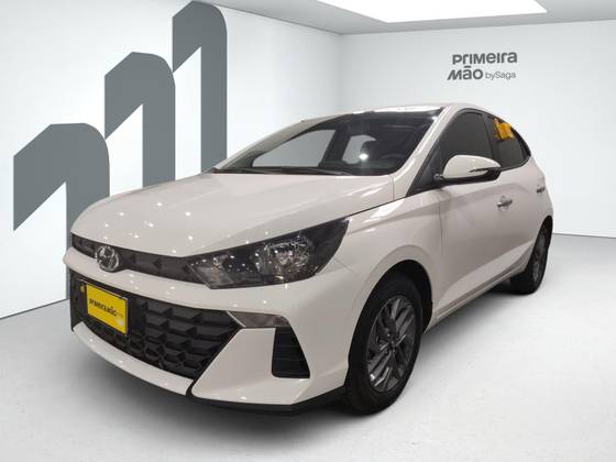 HYUNDAI HB20 1.0 12V FLEX LIMITED MANUAL