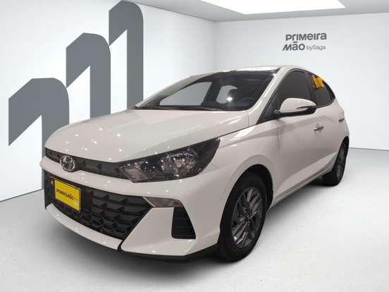 HYUNDAI-HB20-1.0 12V FLEX LIMITED MANUAL HYUNDAI-HB20-2026