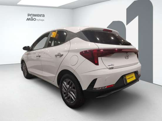 HYUNDAI-HB20-1.0 12V FLEX LIMITED MANUAL HYUNDAI-HB20-2026