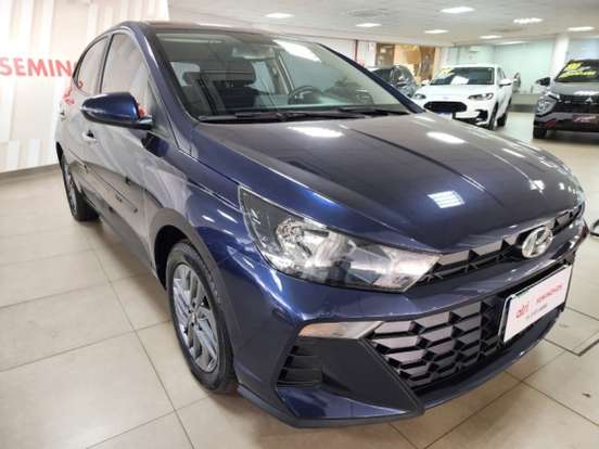 HYUNDAI-HB20-1.0 12V FLEX LIMITED MANUAL HYUNDAI-HB20-2025