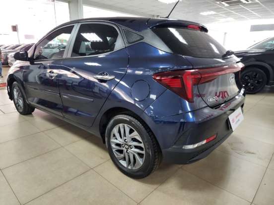 HYUNDAI-HB20-1.0 12V FLEX LIMITED MANUAL HYUNDAI-HB20-2025