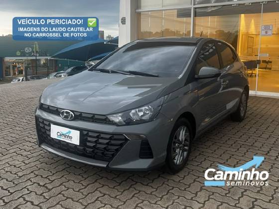 HYUNDAI HB20 1.0 12V FLEX LIMITED MANUAL