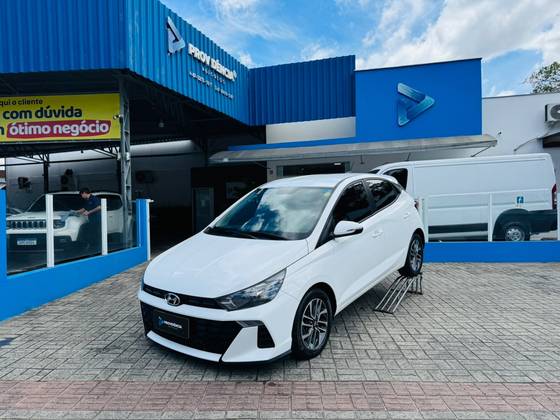 HYUNDAI HB20 1.0 12V FLEX LIMITED MANUAL
