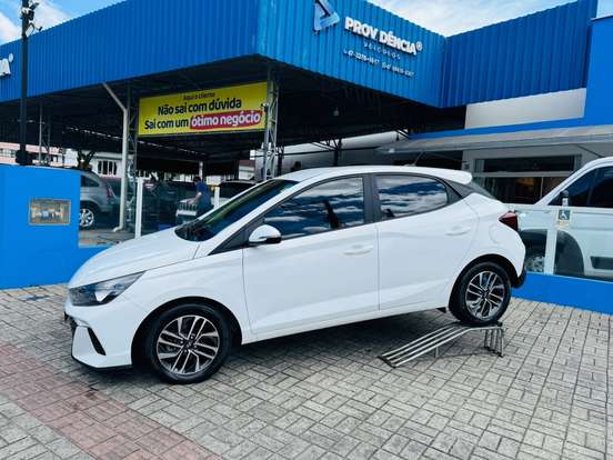 HYUNDAI-HB20-1.0 12V FLEX LIMITED MANUAL HYUNDAI-HB20-2022