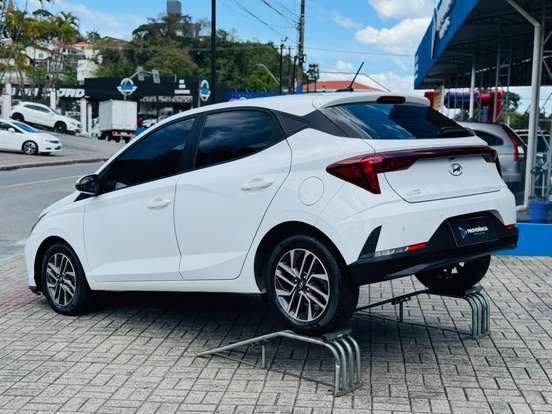 HYUNDAI-HB20-1.0 12V FLEX LIMITED MANUAL HYUNDAI-HB20-2022