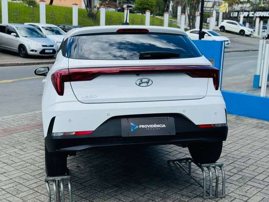 HYUNDAI-HB20-1.0 12V FLEX LIMITED MANUAL HYUNDAI-HB20-2022
