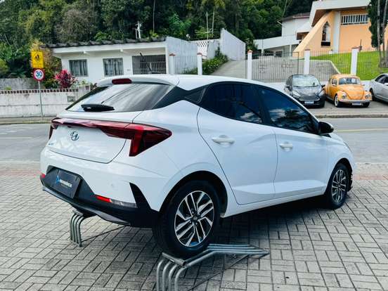 HYUNDAI-HB20-1.0 12V FLEX LIMITED MANUAL HYUNDAI-HB20-2022