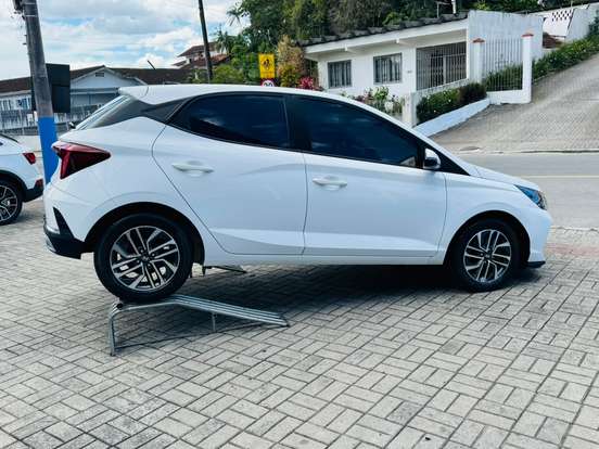 HYUNDAI-HB20-1.0 12V FLEX LIMITED MANUAL HYUNDAI-HB20-2022