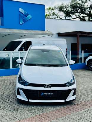 HYUNDAI-HB20-1.0 12V FLEX LIMITED MANUAL HYUNDAI-HB20-2022