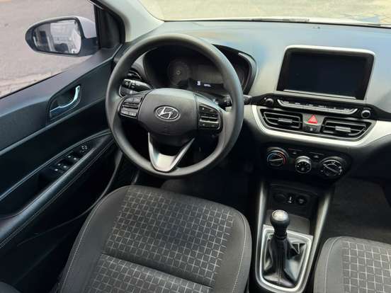 HYUNDAI-HB20-1.0 12V FLEX LIMITED MANUAL HYUNDAI-HB20-2022