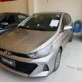 HYUNDAI HB20 1.0 12V FLEX LIMITED MANUAL HYUNDAI HB20 1.0 12V FLEX LIMITED MANUAL
