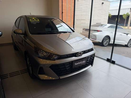 HYUNDAI-HB20-1.0 12V FLEX LIMITED MANUAL HYUNDAI-HB20-2025