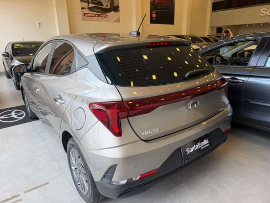 HYUNDAI-HB20-1.0 12V FLEX LIMITED MANUAL HYUNDAI-HB20-2025