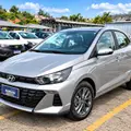 HYUNDAI HB20 1.0 12V FLEX LIMITED MANUAL HYUNDAI HB20 1.0 12V FLEX LIMITED MANUAL