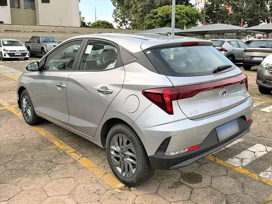 HYUNDAI-HB20-1.0 12V FLEX LIMITED MANUAL HYUNDAI-HB20-2026