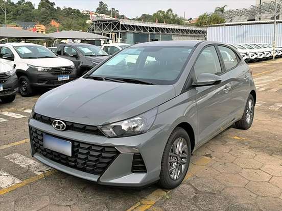 HYUNDAI-HB20-1.0 12V FLEX LIMITED MANUAL HYUNDAI-HB20-2026