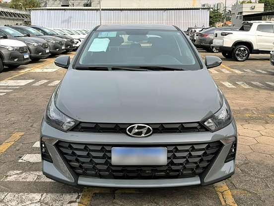 HYUNDAI-HB20-1.0 12V FLEX LIMITED MANUAL HYUNDAI-HB20-2026