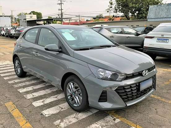 HYUNDAI-HB20-1.0 12V FLEX LIMITED MANUAL HYUNDAI-HB20-2026