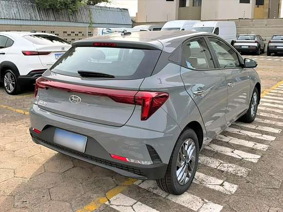 HYUNDAI-HB20-1.0 12V FLEX LIMITED MANUAL HYUNDAI-HB20-2026