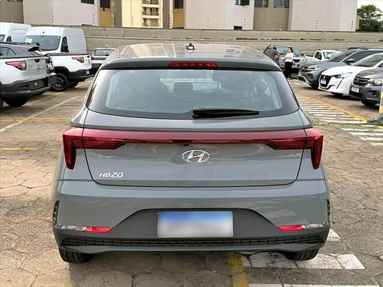 HYUNDAI-HB20-1.0 12V FLEX LIMITED MANUAL HYUNDAI-HB20-2026