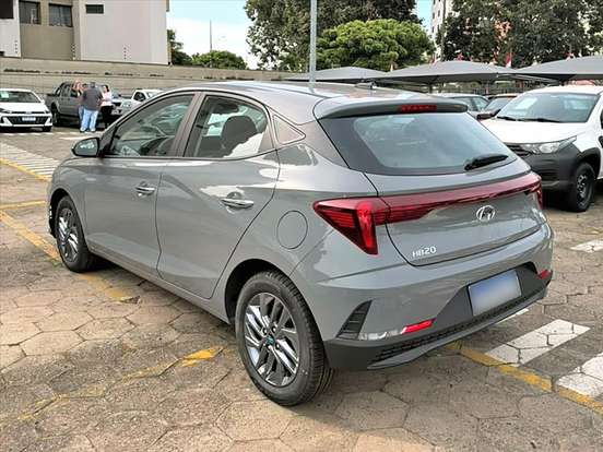 HYUNDAI-HB20-1.0 12V FLEX LIMITED MANUAL HYUNDAI-HB20-2026