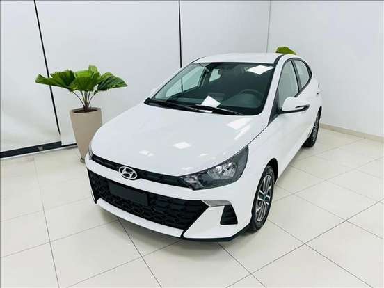 HYUNDAI-HB20-1.0 12V FLEX LIMITED MANUAL HYUNDAI-HB20-2026